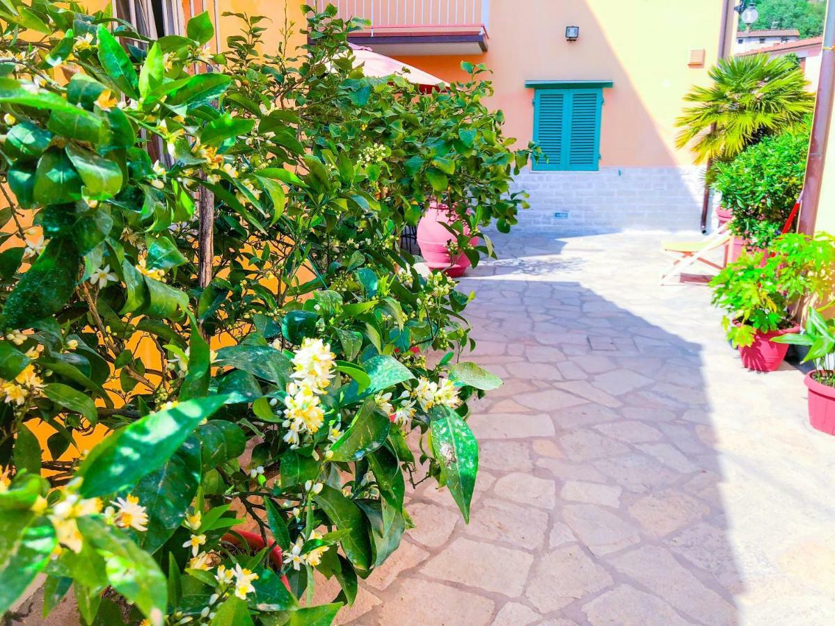 Cuore Di Nozzano Castello Lucca Exterior foto